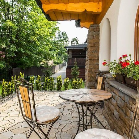 Zakopianskie Tarasy Spa - Jolanda Zakopane Extérieur photo