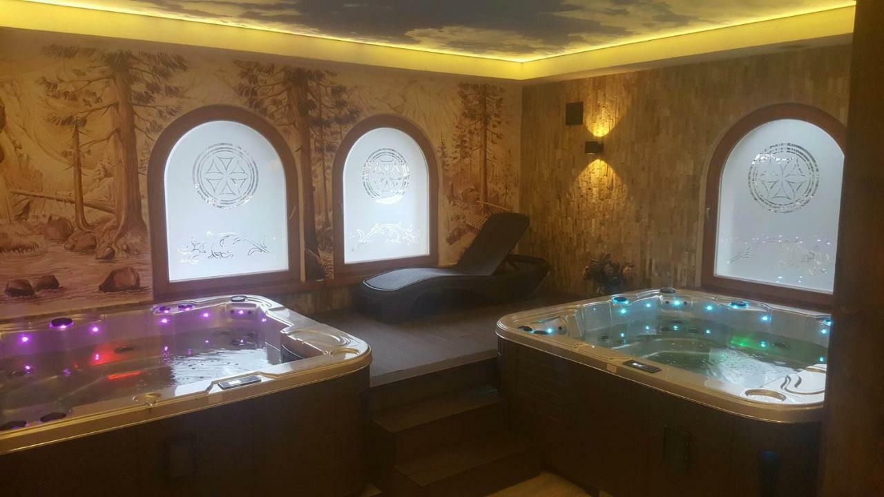 Zakopianskie Tarasy Spa - Jolanda Zakopane Extérieur photo