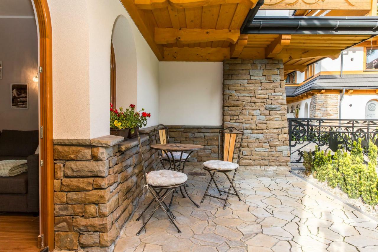 Zakopianskie Tarasy Spa - Jolanda Zakopane Extérieur photo